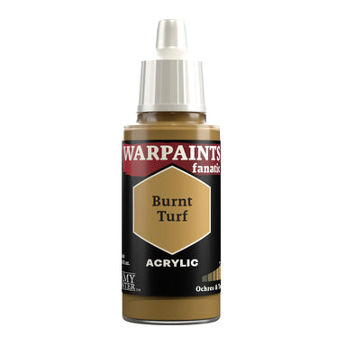 The Army Painter Warpaints Fanatic - Burnt Turf (18ml)