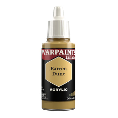 The Army Painter Warpaints Fanatic - Barren Dune (18ml)