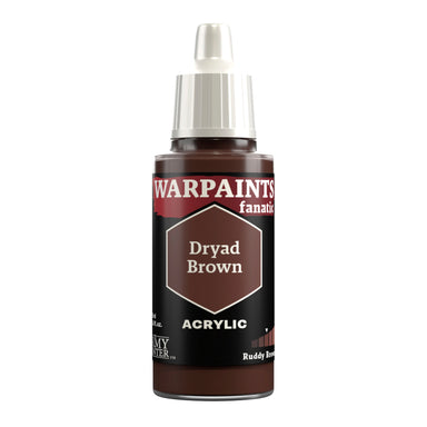 The Army Painter Warpaints Fanatic - Dryad Brown (18ml)