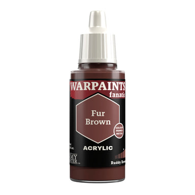 The Army Painter Warpaints Fanatic - Fur Brown (18ml)