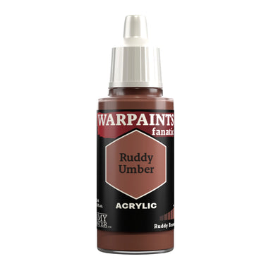 The Army Painter Warpaints Fanatic - Ruddy Umber (18ml)