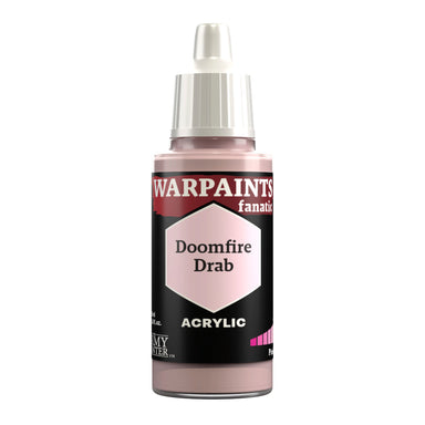 The Army Painter Warpaints Fanatic - Doomfire Drab (18ml)