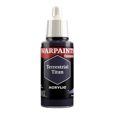 The Army Painter Warpaints Fanatic - Terrestial Titan (18ml)