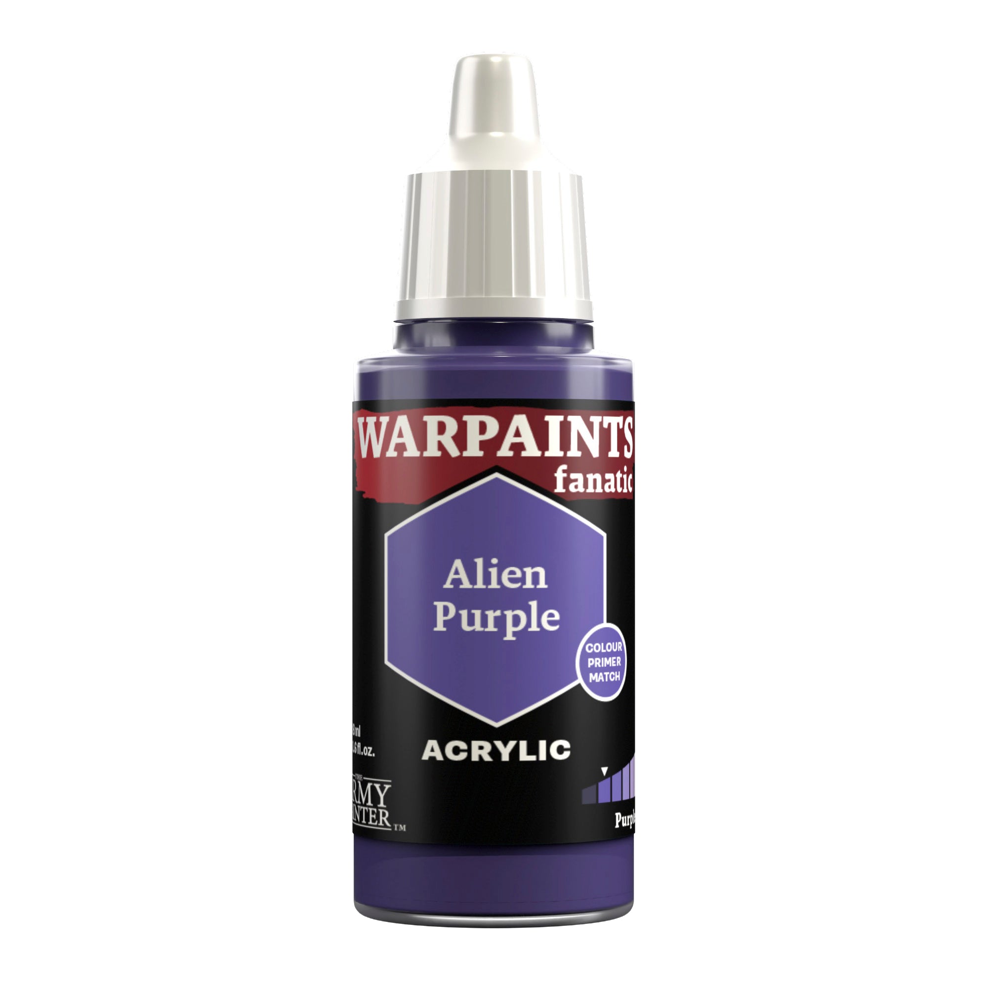 The Army Painter Warpaints Fanatic - Alien Purple (18ml)