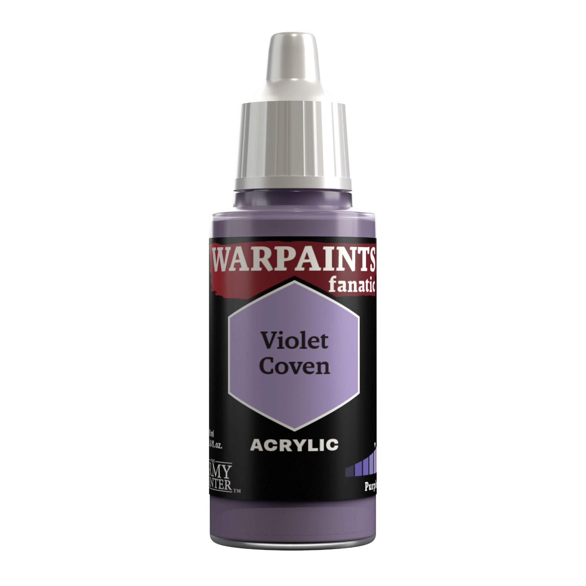 The Army Painter Warpaints Fanatic - Violet Coven (18ml)