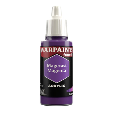 The Army Painter Warpaints Fanatic - Magecast Magenta (18ml)