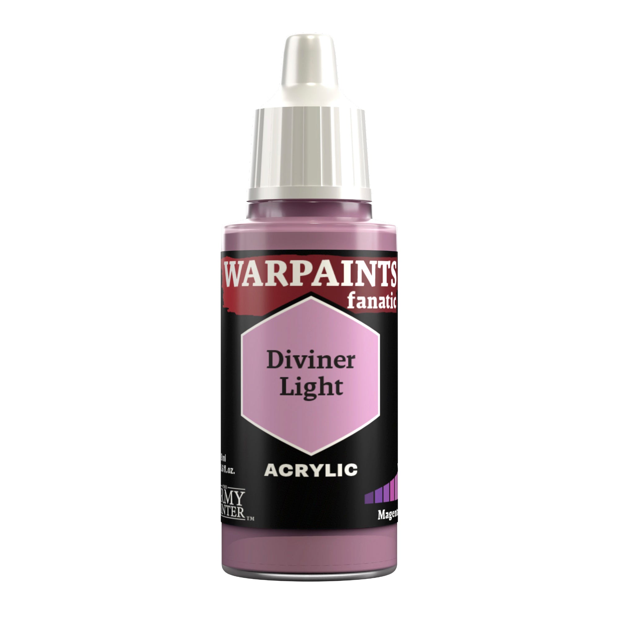 The Army Painter Warpaints Fanatic - Diviner Light (18ml)