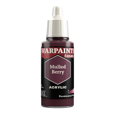 The Army Painter Warpaints Fanatic - Mulled Berry (18ml)