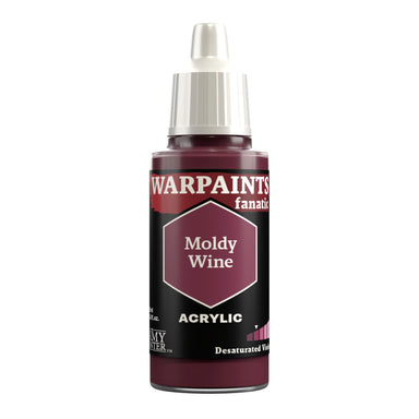 The Army Painter Warpaints Fanatic - Moldy Wine (18ml)