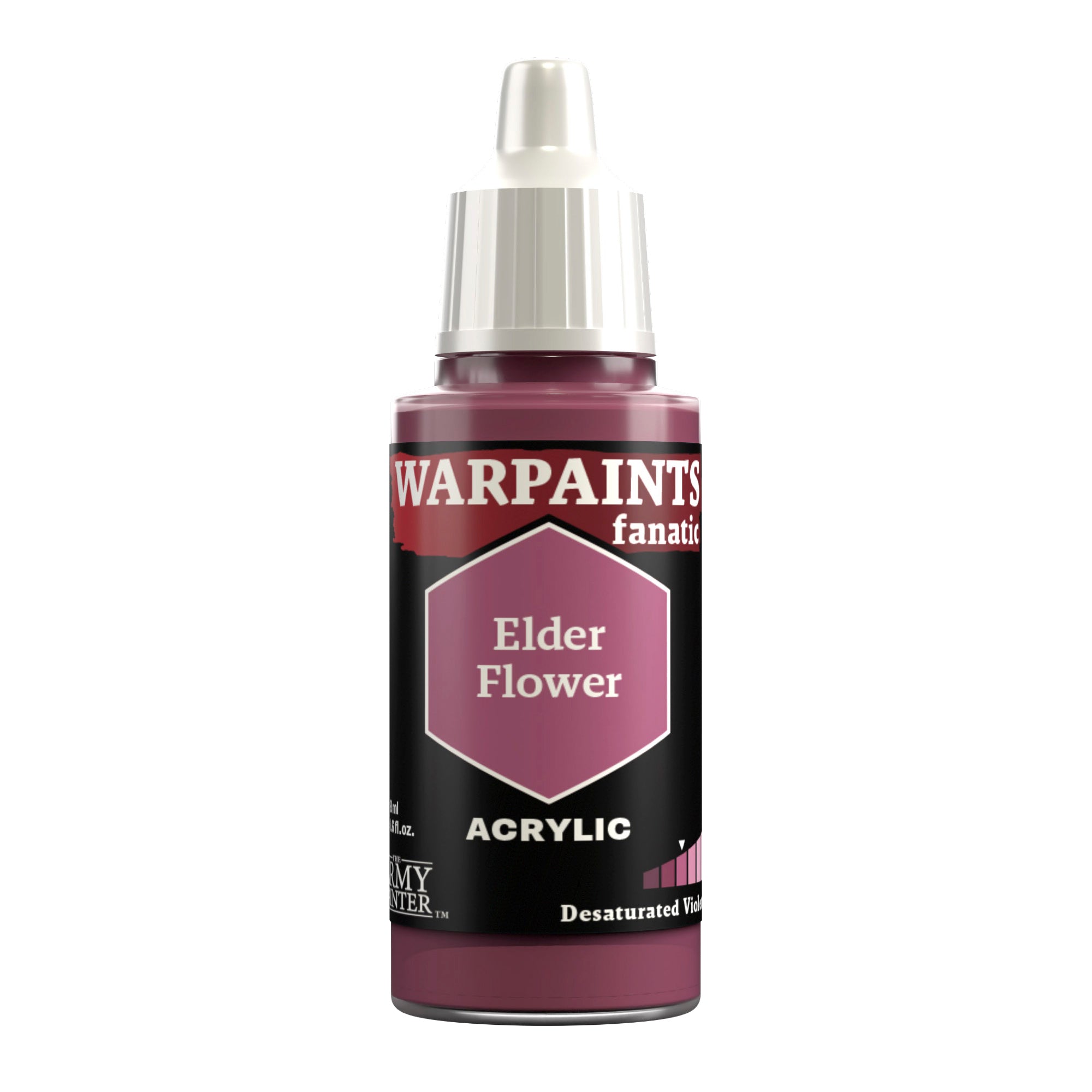 The Army Painter Warpaints Fanatic - Elder Flower (18ml)