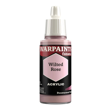 The Army Painter Warpaints Fanatic - Wilted Rose (18ml)