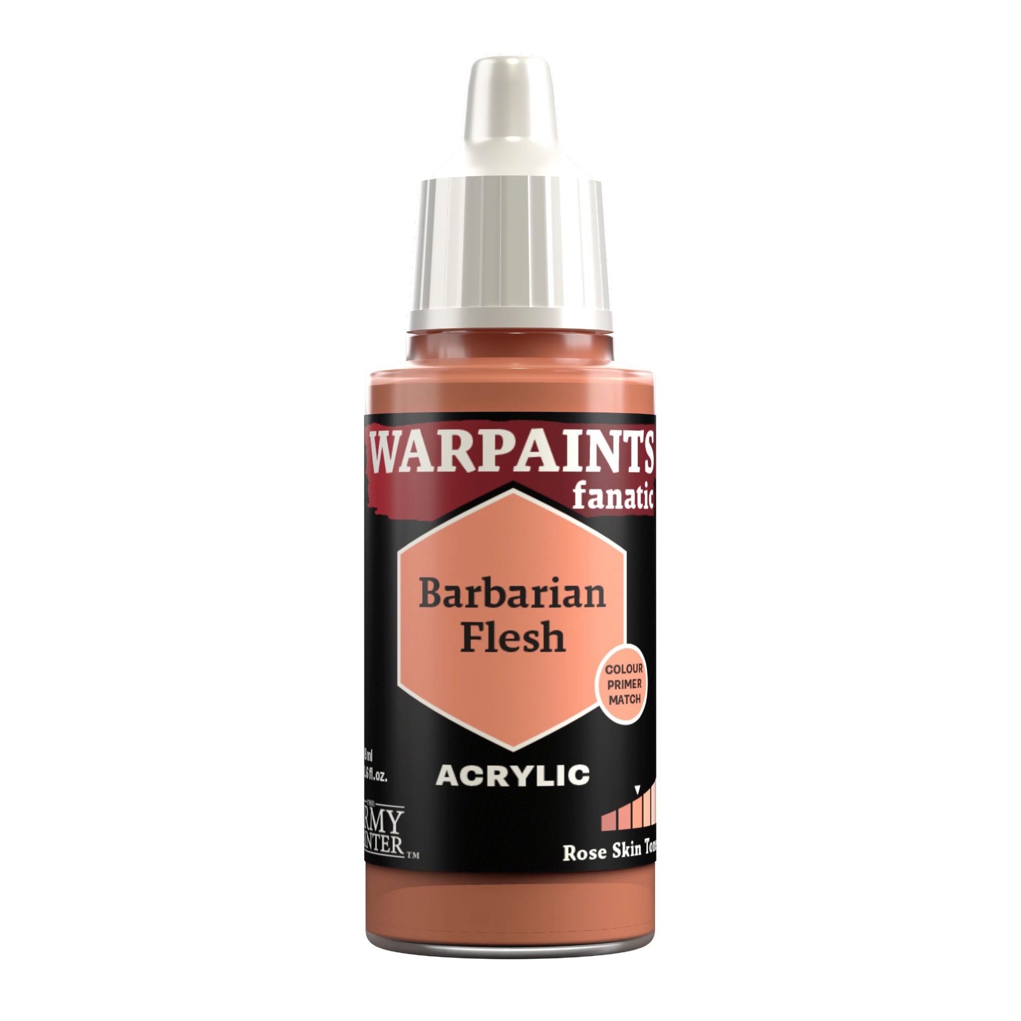 The Army Painter Warpaints Fanatic - Barbarian Flesh (18ml)