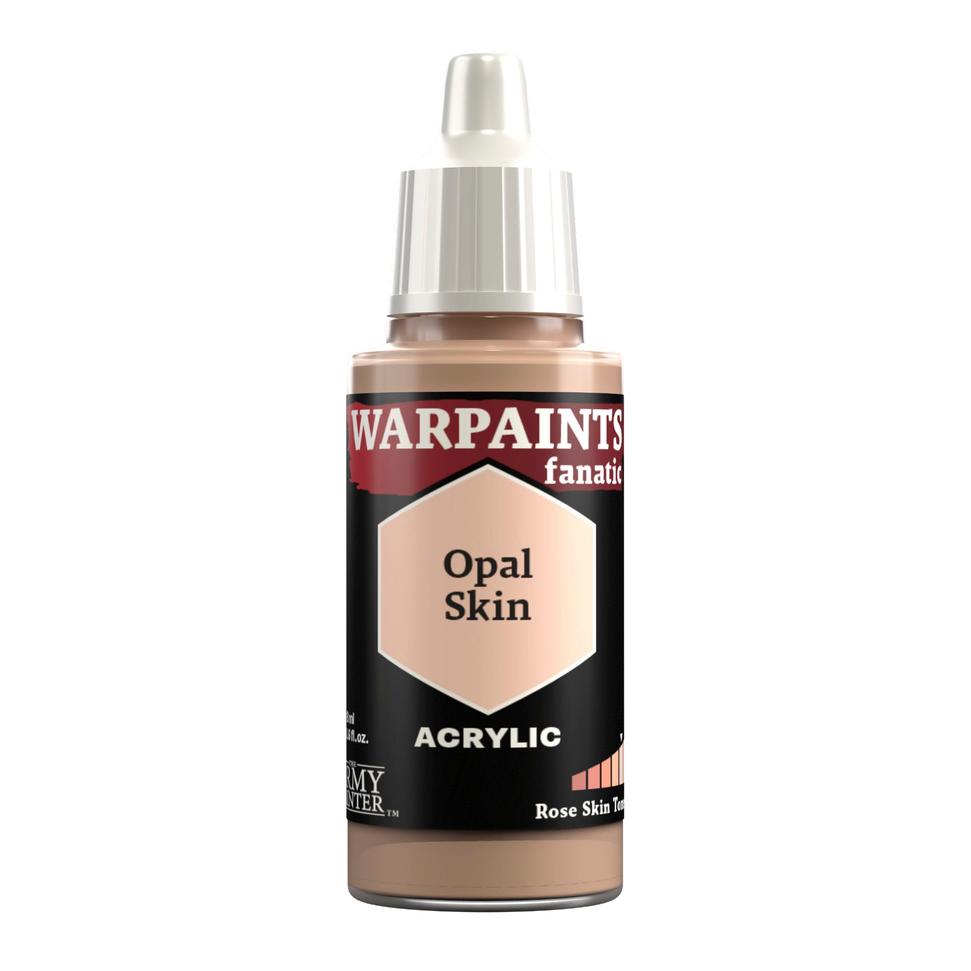 The Army Painter Warpaints Fanatic - Opal Skin (18ml)