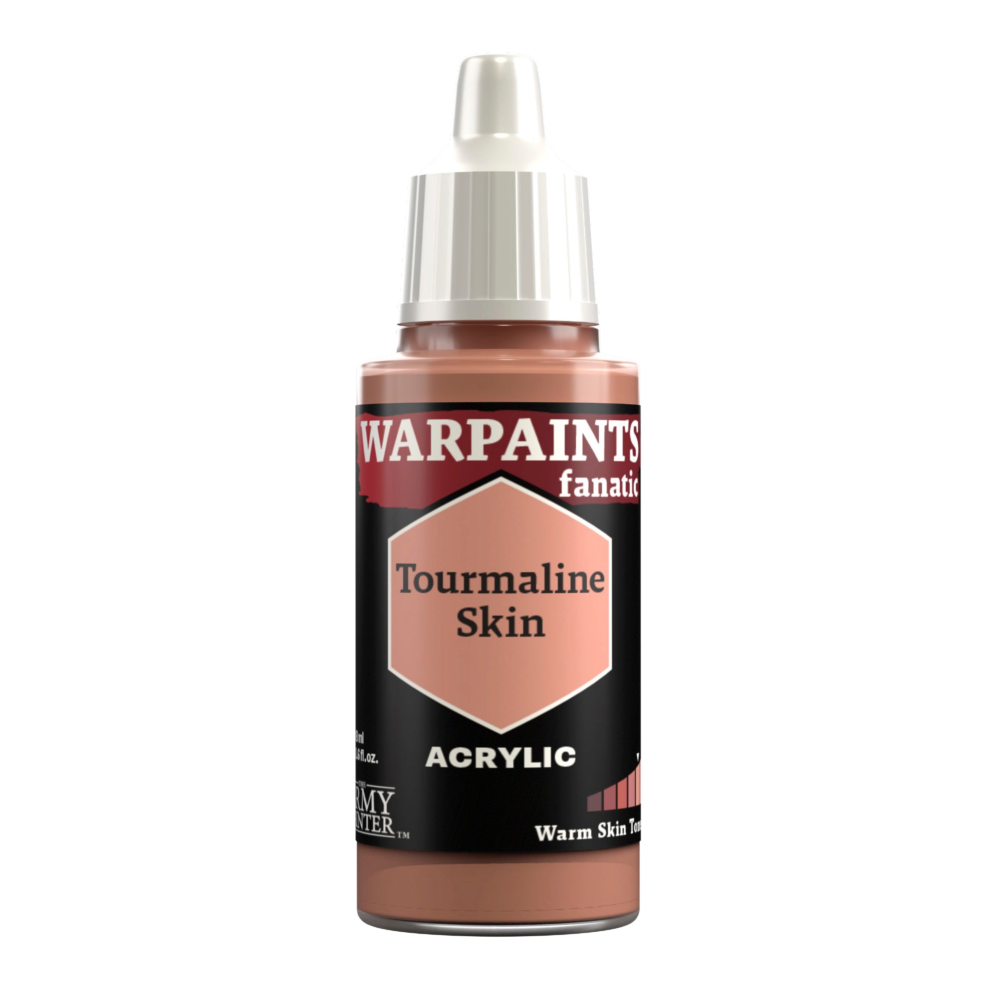 The Army Painter Warpaints Fanatic - Tourmaline Skin (18ml)