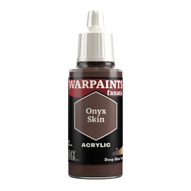 The Army Painter Warpaints Fanatic - Onyx Skin (18ml)