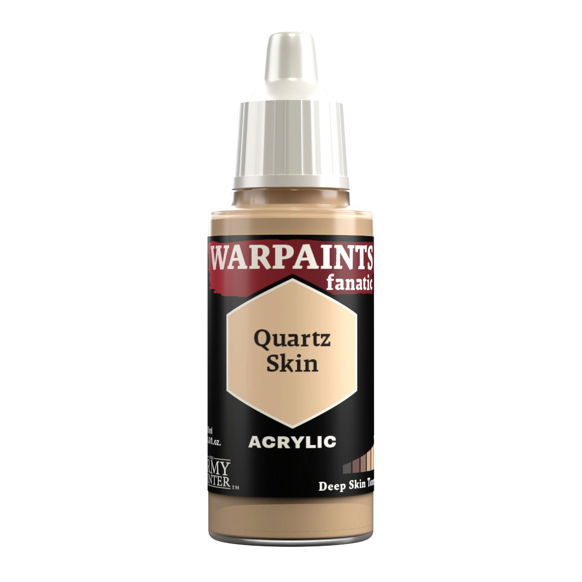 The Army Painter Warpaints Fanatic - Quartz Skin (18ml)