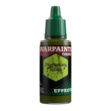 The Army Painter Warpaints Fanatic Effects - Disgusting Slime (18ml)