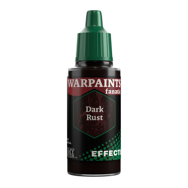 The Army Painter Warpaints Fanatic Effects - Dark Rust (18ml)