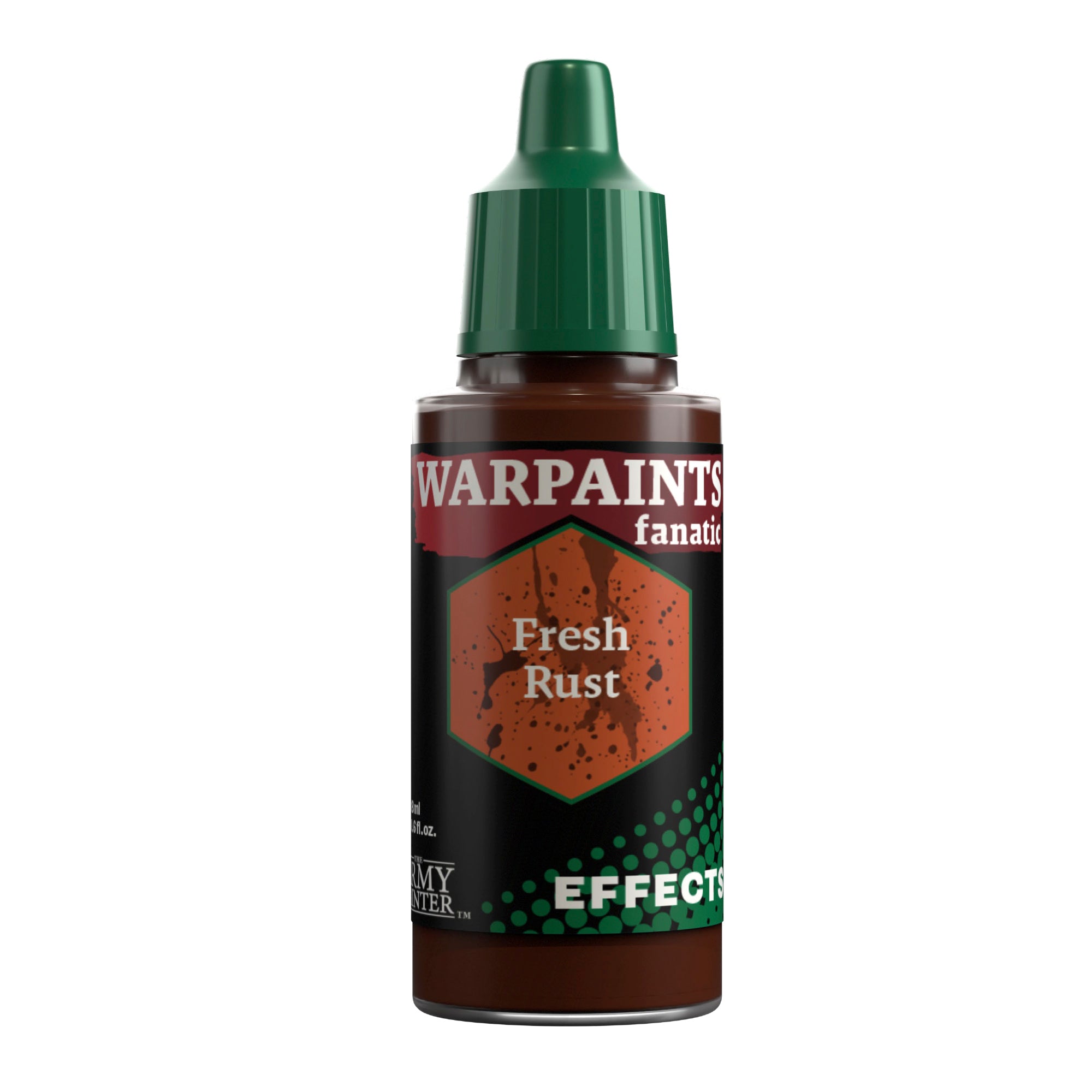 The Army Painter Warpaints Fanatic Effects - Fresh Rust (18ml)