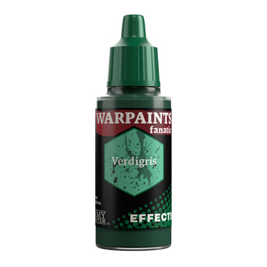 The Army Painter Warpaints Fanatic Effects - Verdigris (18ml)