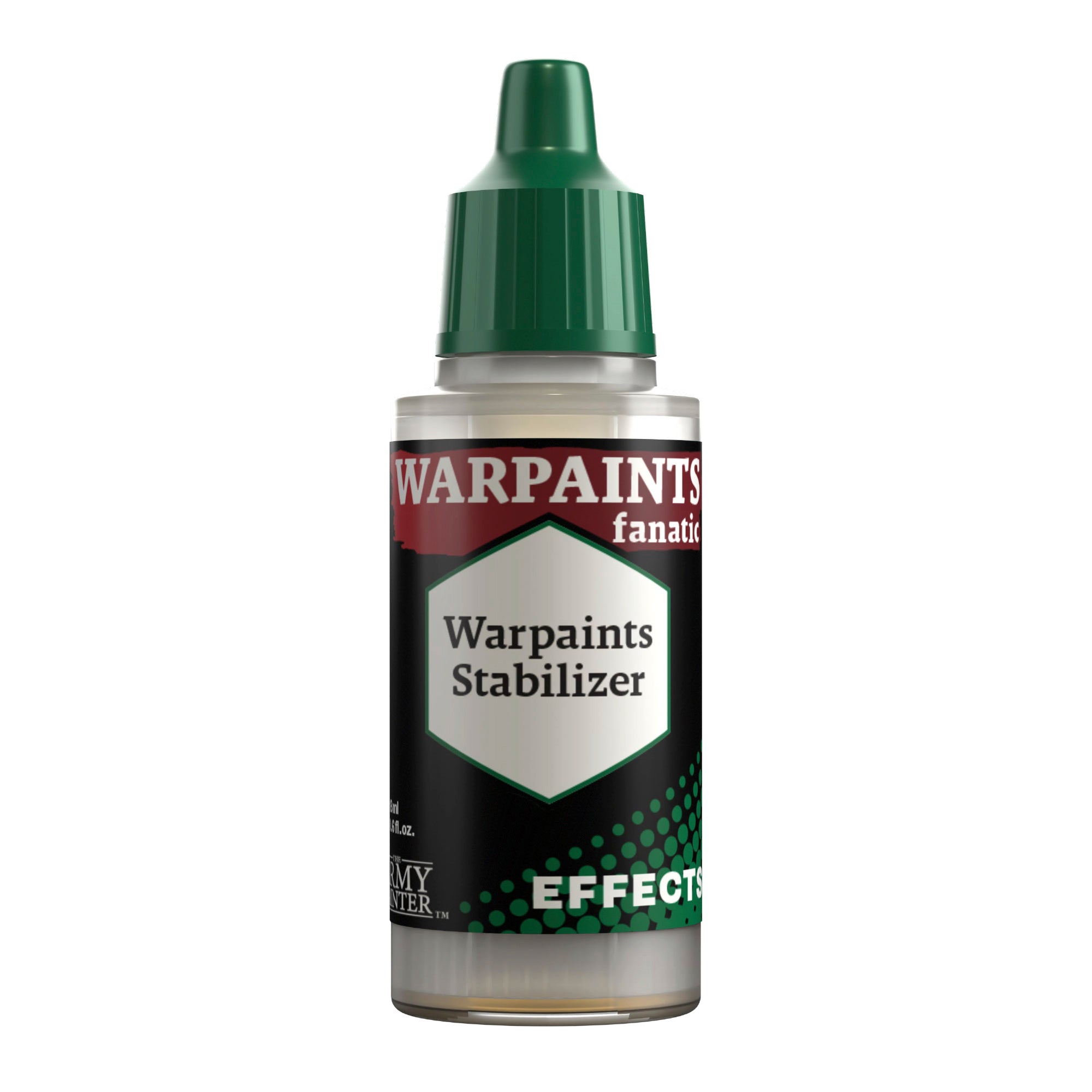 The Army Painter Warpaints Fanatic Effects - Warpaints Stabalizer (18ml)