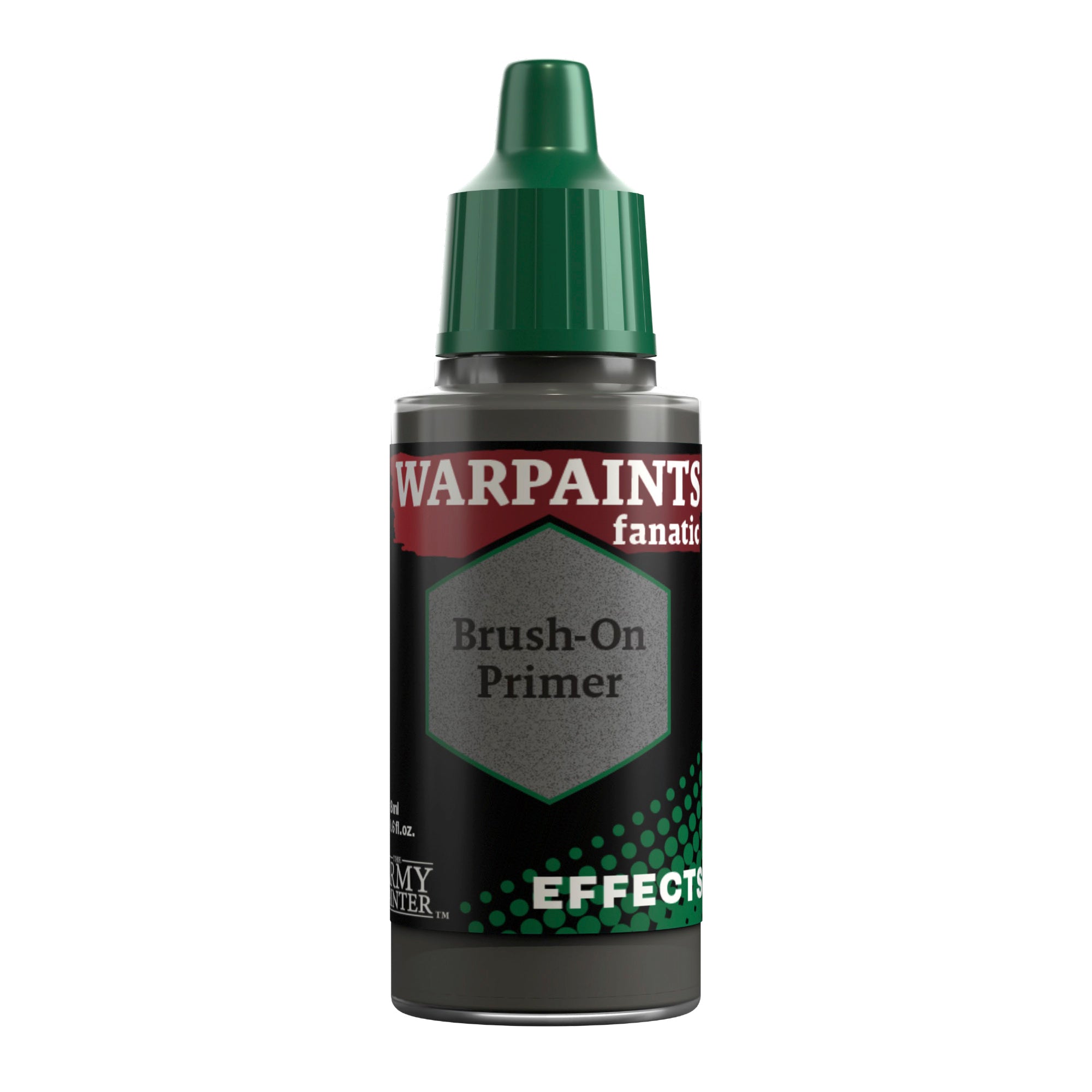 The Army Painter Warpaints Fanatic Effects - Brush-On Primer (18ml)