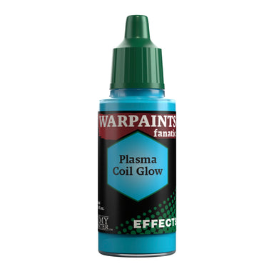 The Army Painter Warpaints Fanatic Effects - Plasma Coil Glow (18ml)