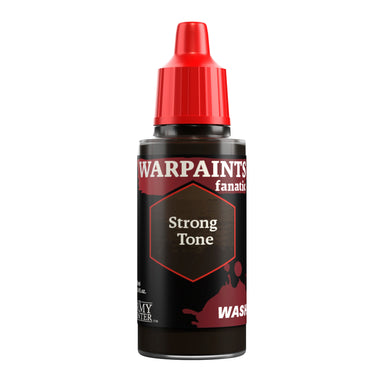 The Army Painter Warpaints Fanatic Wash - Strong Tone (18ml)