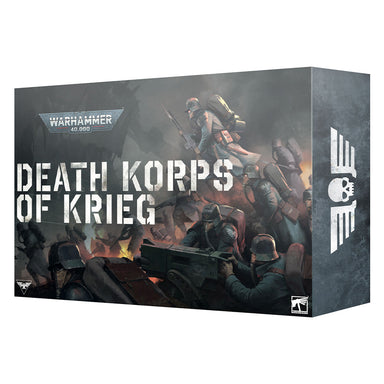 Warhammer 40,000 - Death Korps of Krieg Army Set