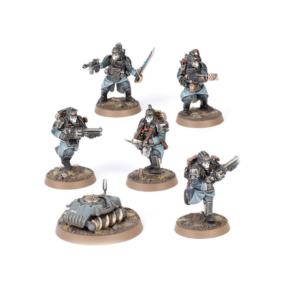 Warhammer 40,000 - Death Korps of Krieg Army Set