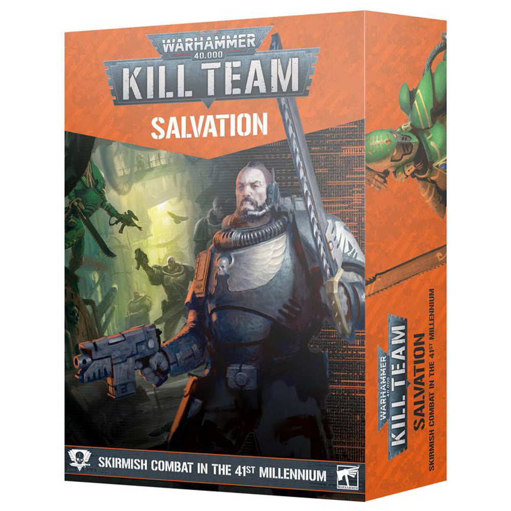Warhammer 40,000 - Kill Team: Salvation