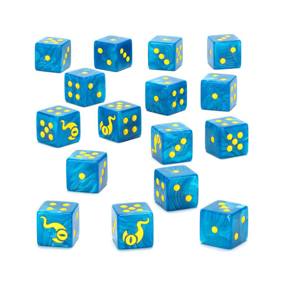 Warhammer 40,000 - Thousand Sons Dice