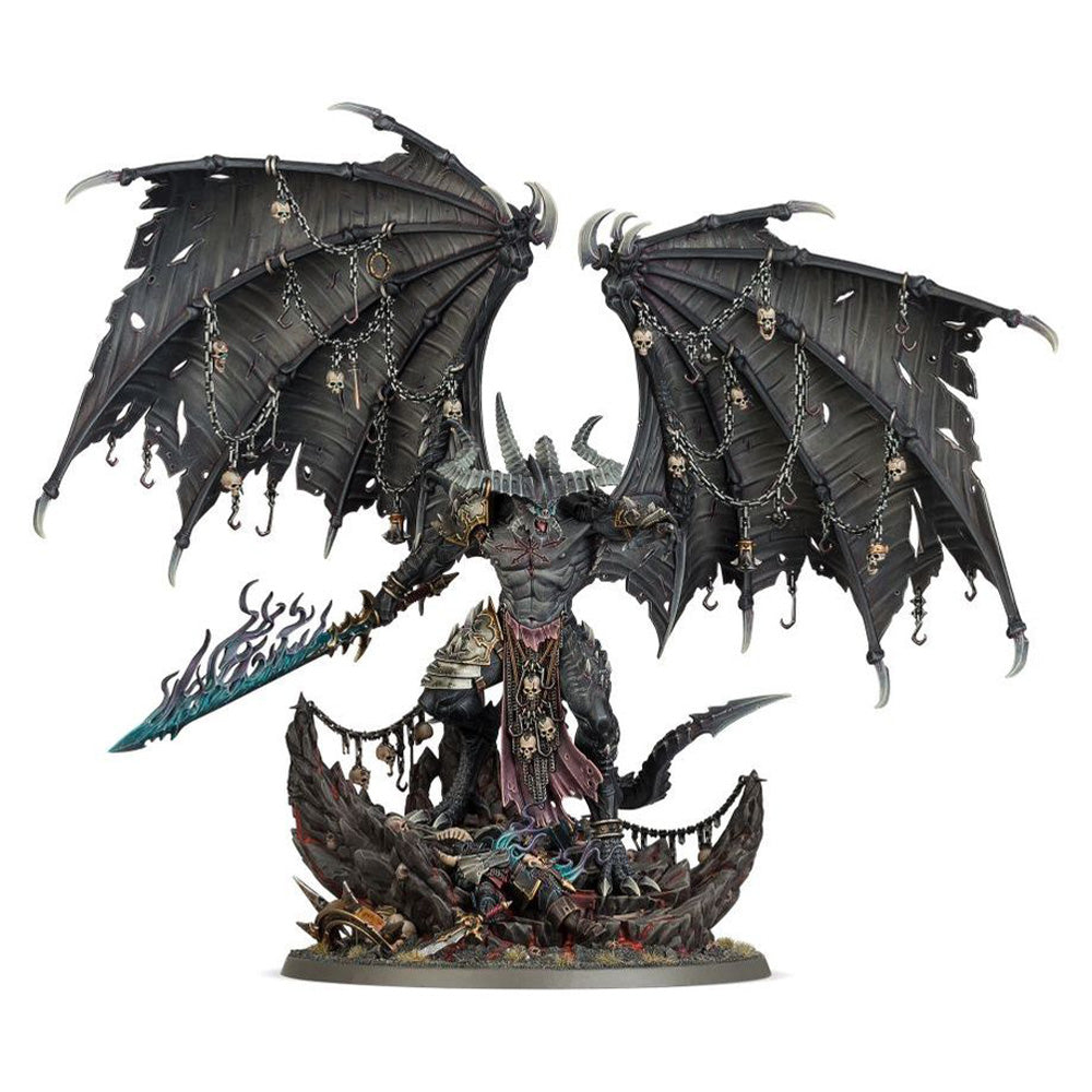 Warhammer Age of Sigmar - Slaves to Darkness Be'Lakor