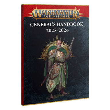 Warhammer Age of Sigmar - General's Handbook 2025-2026