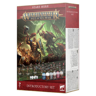 Warhammer Age of Sigmar - Introductory Set