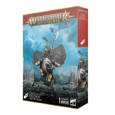 Warhammer Age of Sigmar - Stormcast Eternals Iridan The Witness