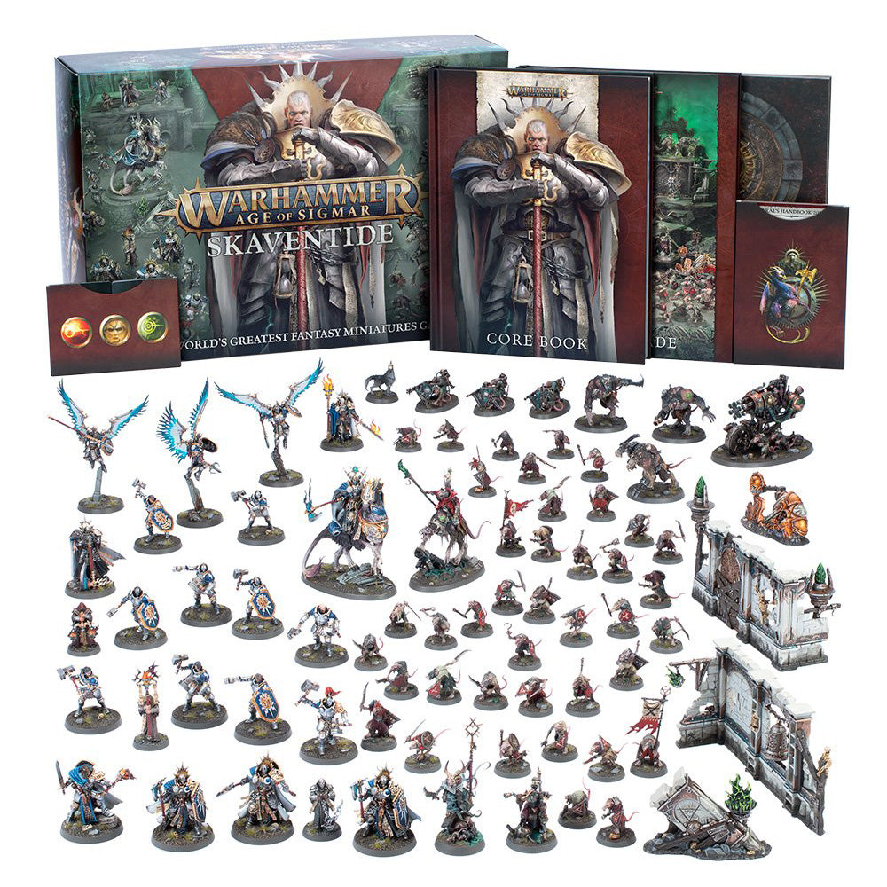 Warhammer Age of Sigmar - Skaventide