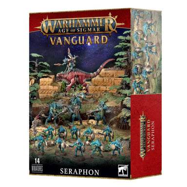 Warhammer Age of Sigmar - Vanguard: Seraphon
