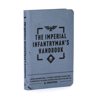 Black Library: The Imperial Infantryman's Handbook