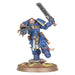 Warhammer Commemorative Series - Space Marines Lieutenant Titus