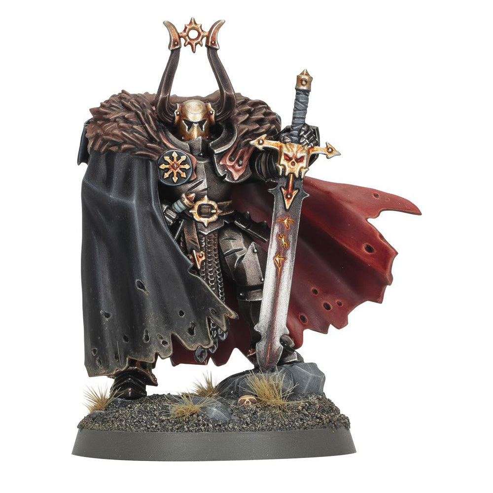 Warhammer Commemorative Series - Urkhan The Dark Warden