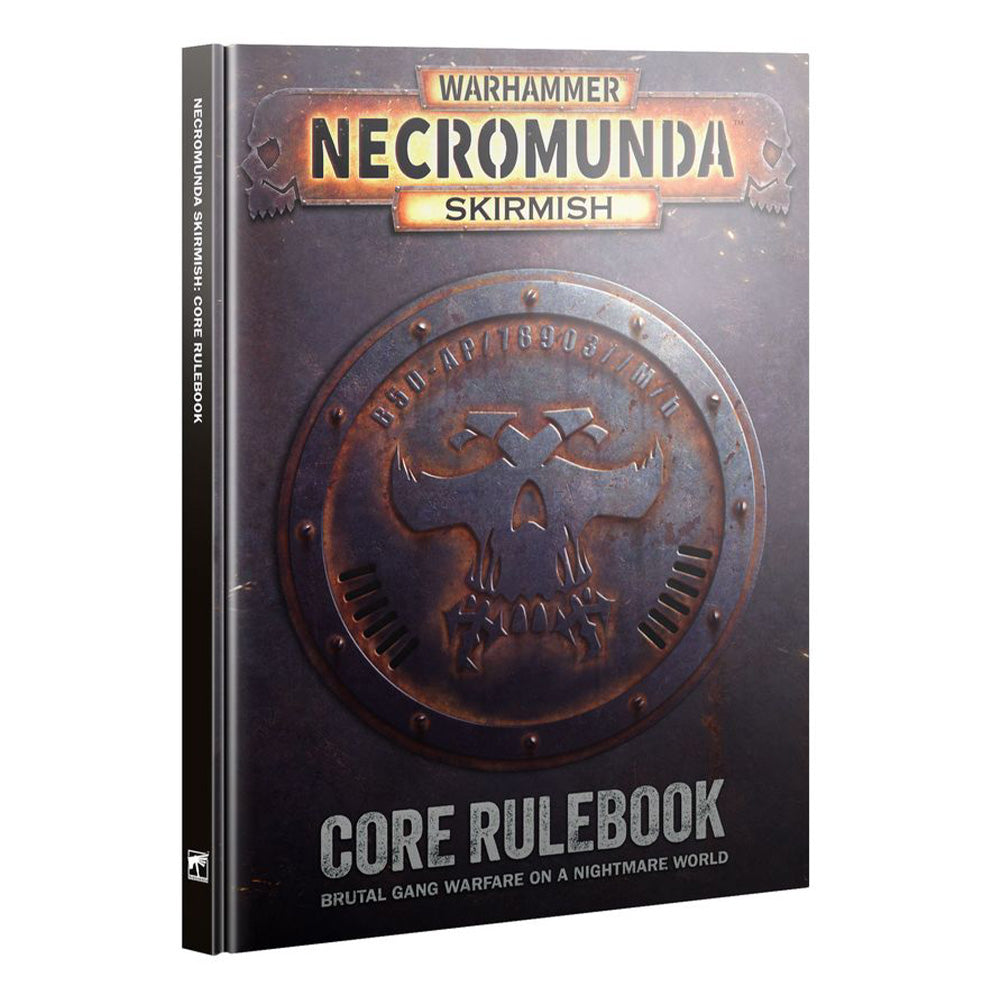 Warhammer Necromunda Skirmish: Core Rulebook