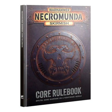 Warhammer Necromunda Skirmish: Core Rulebook