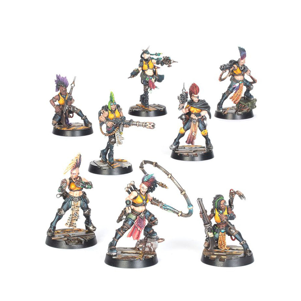 Warhammer Necromunda Skirmish: Core Set