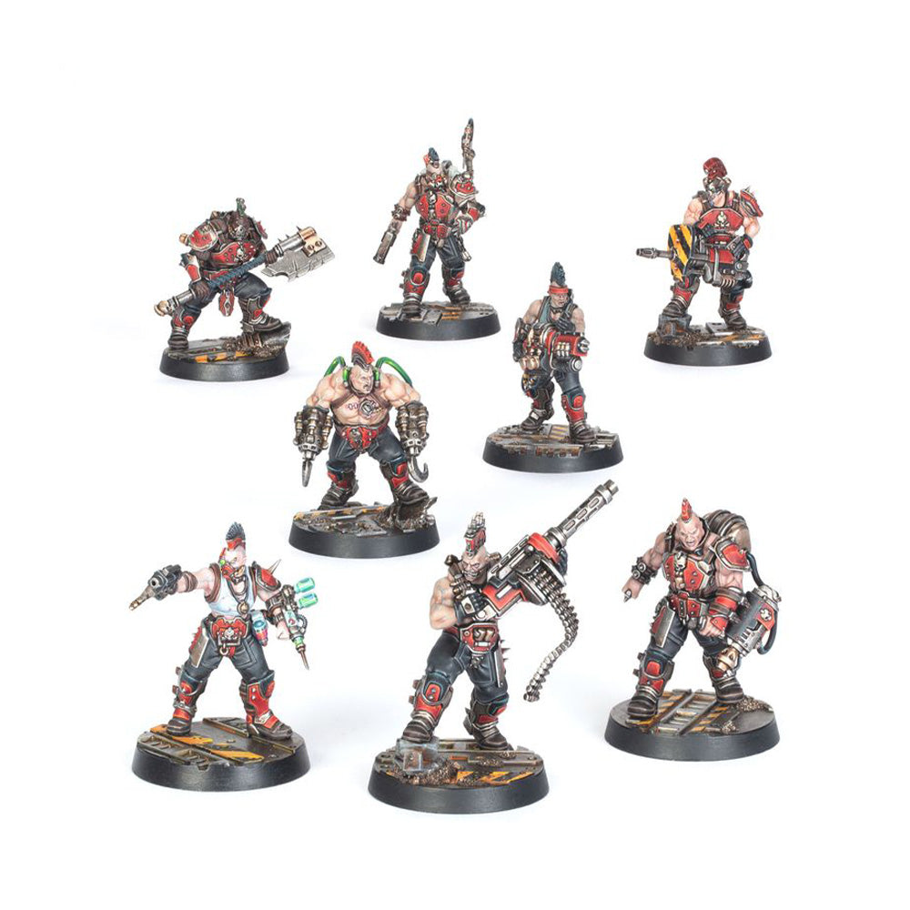 Warhammer Necromunda Skirmish: Core Set