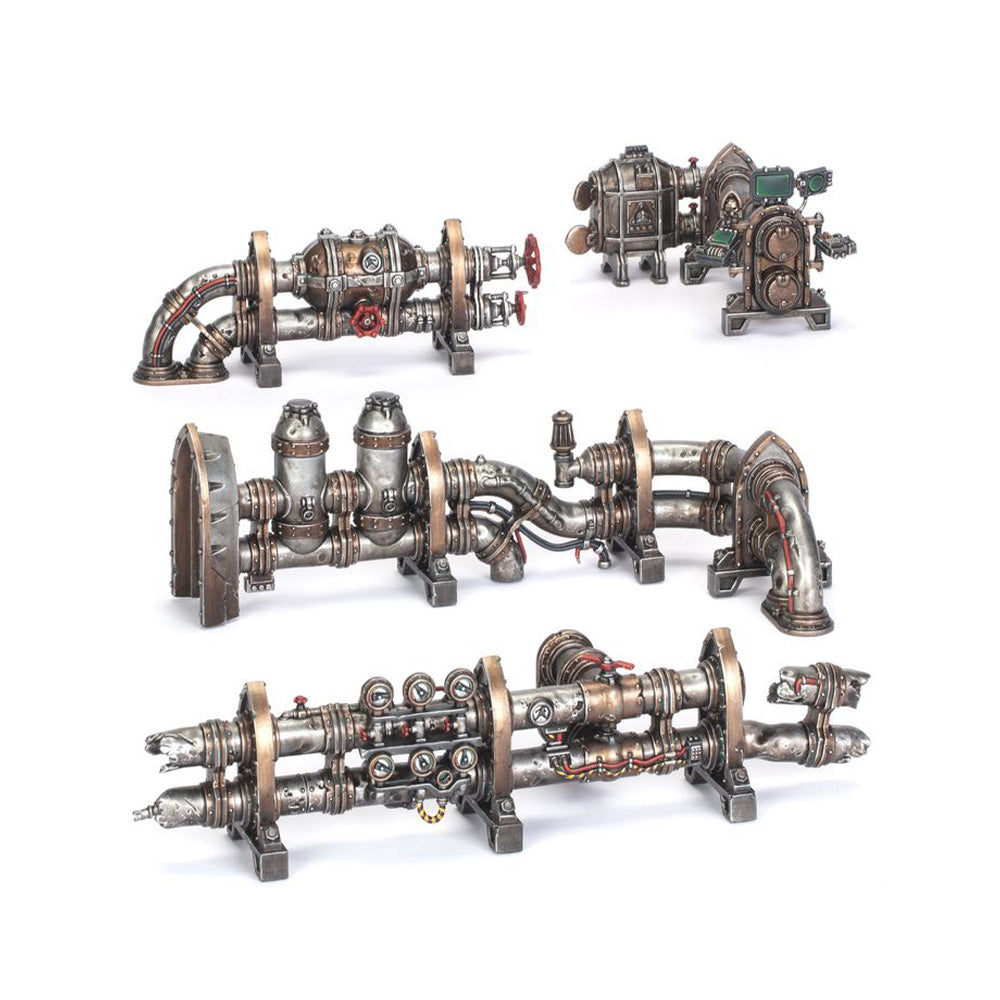 Warhammer Necromunda Skirmish: Core Set
