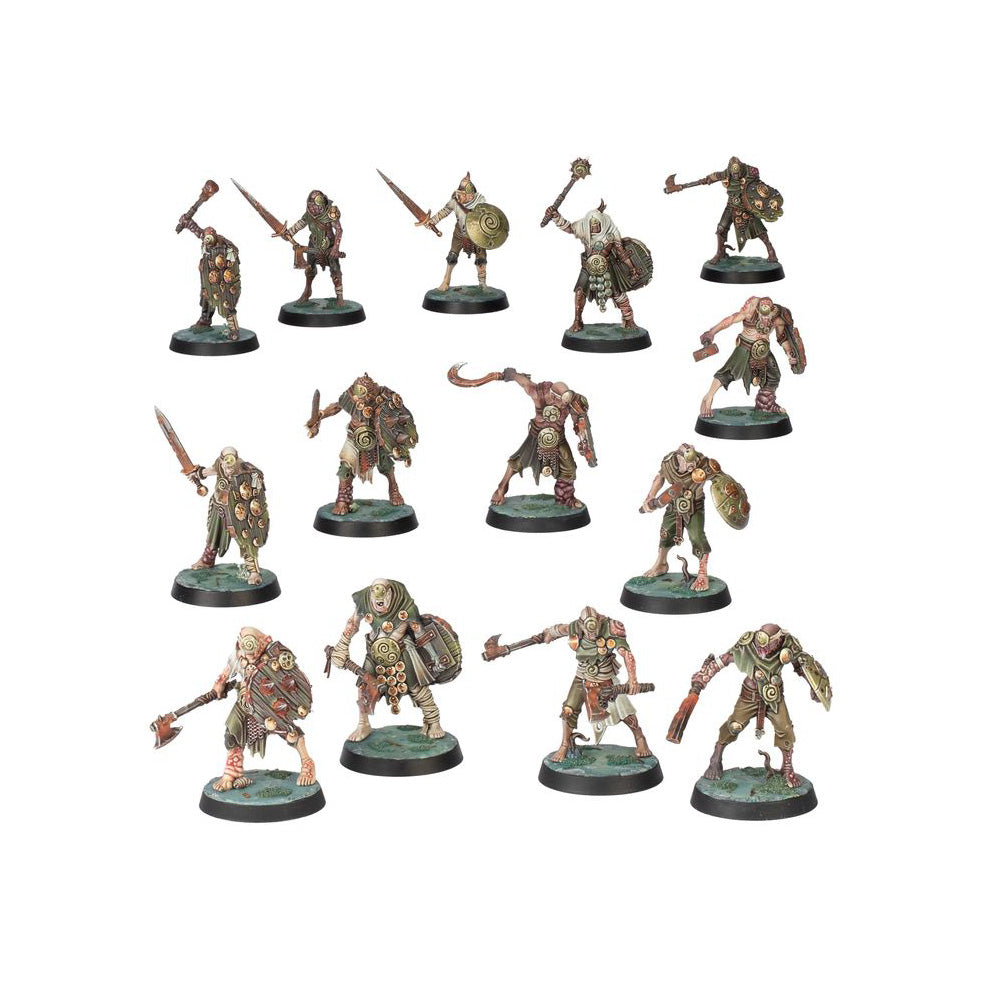 Warhammer Quest: Darkwater