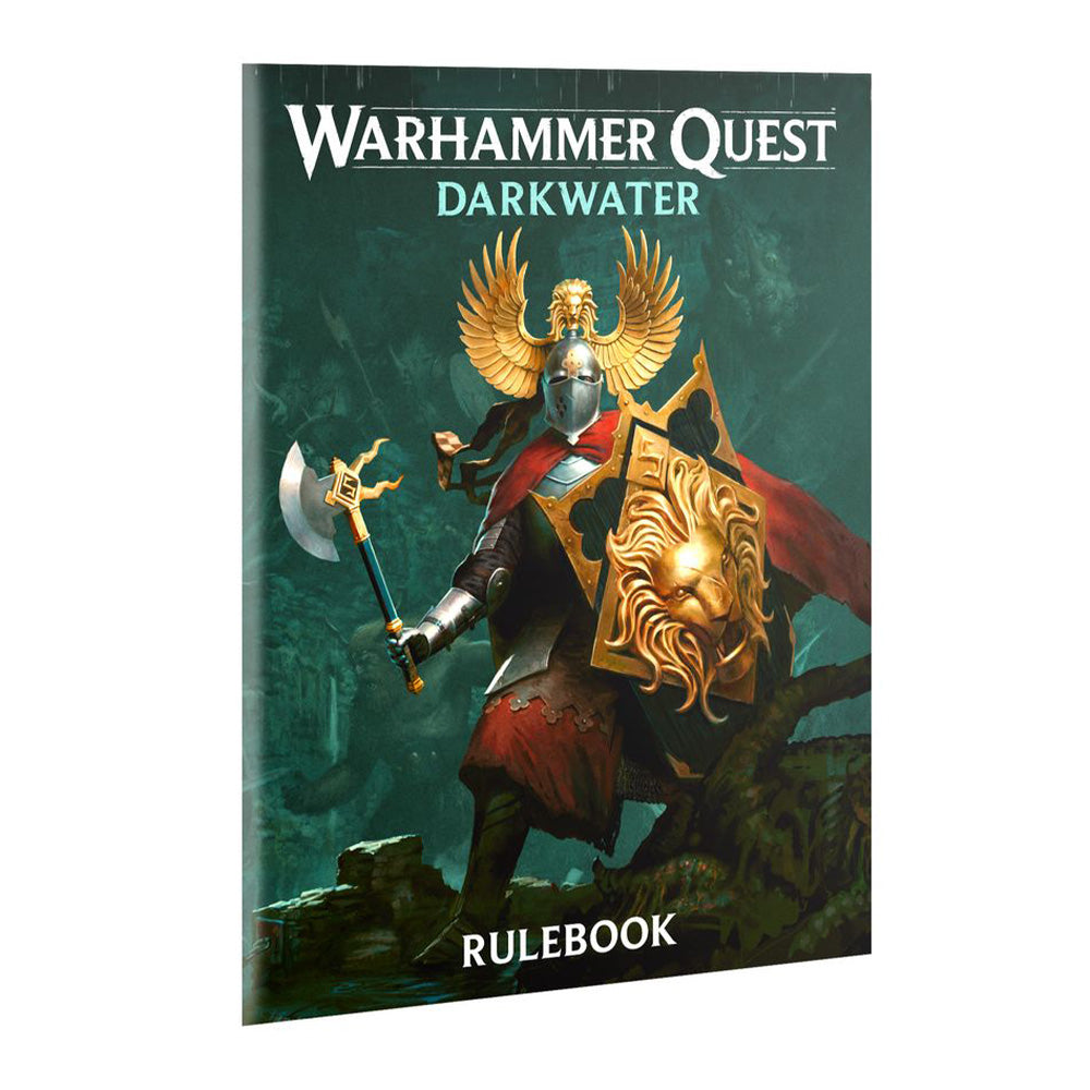 Warhammer Quest: Darkwater