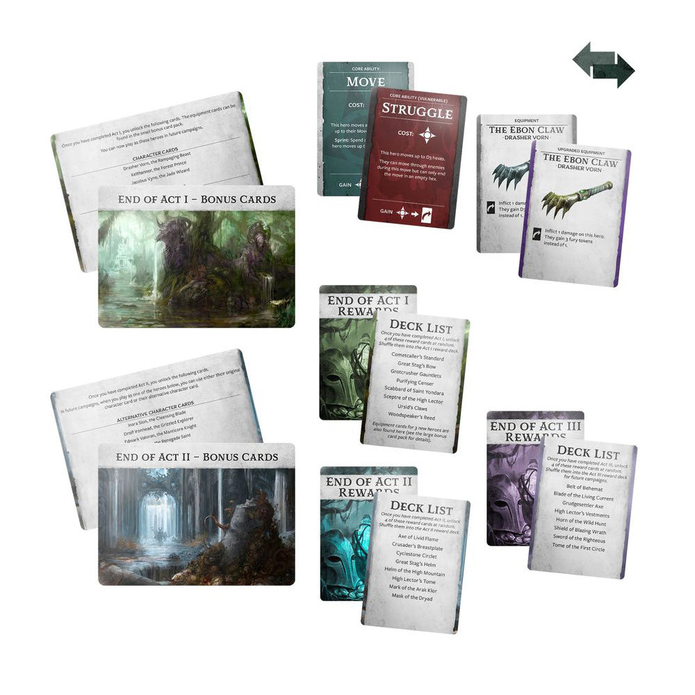 Warhammer Quest: Darkwater