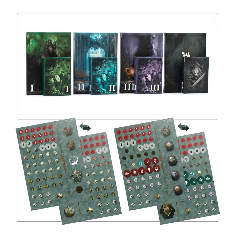 Warhammer Quest: Darkwater